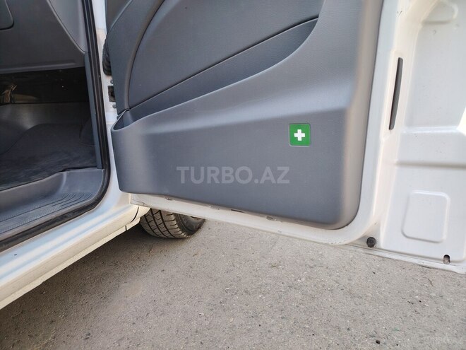 Mercedes Vito 111 2007, 345,000 km - 2.2 л - Sumqayıt