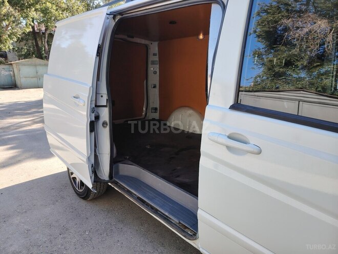 Mercedes Vito 111 2007, 345,000 km - 2.2 л - Sumqayıt