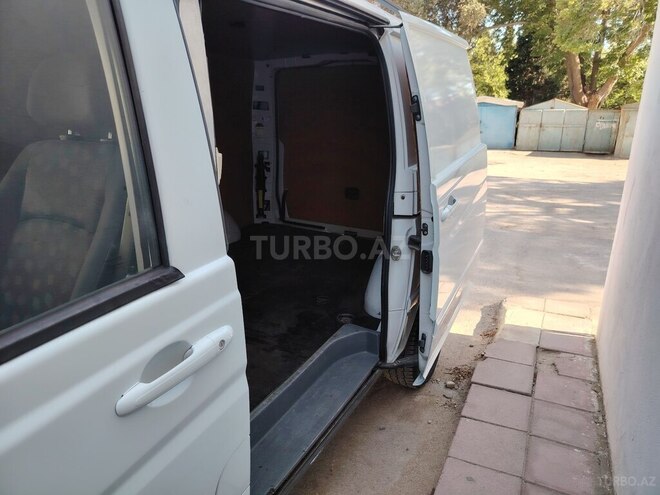Mercedes Vito 111 2007, 345,000 km - 2.2 л - Sumqayıt