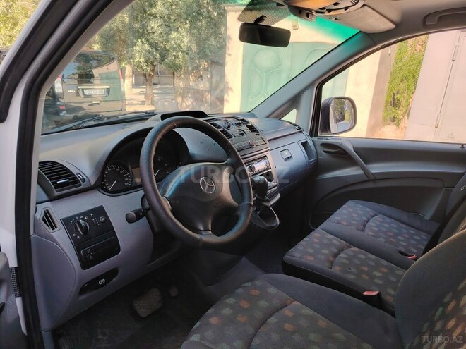 Mercedes Vito 111 2007, 345,000 km - 2.2 л - Sumqayıt