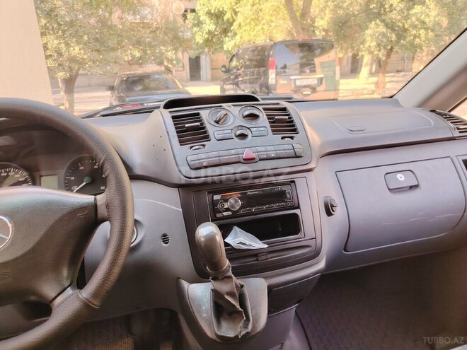Mercedes Vito 111 2007, 345,000 km - 2.2 л - Sumqayıt