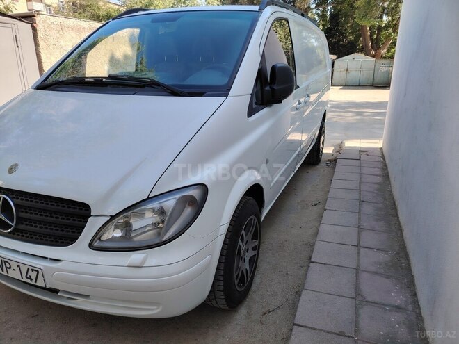 Mercedes Vito 111 2007, 345,000 km - 2.2 л - Sumqayıt