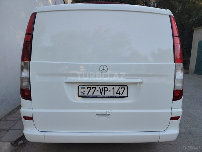 Mercedes Vito 111 2007, 345,000 km - 2.2 л - Sumqayıt