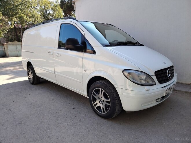 Mercedes Vito 111 2007, 345,000 km - 2.2 л - Sumqayıt
