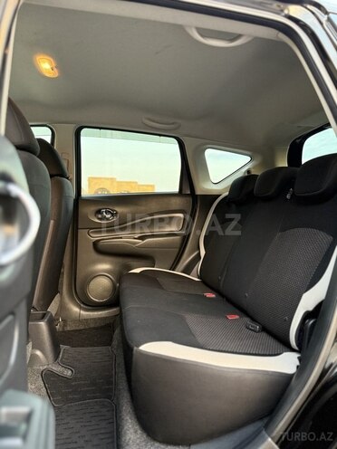 Nissan Note 2017, 38,686 km - 1.2 l - Bakı