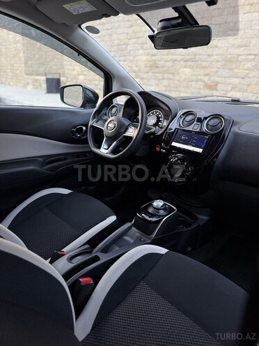 Nissan Note 2017, 38,686 km - 1.2 l - Bakı