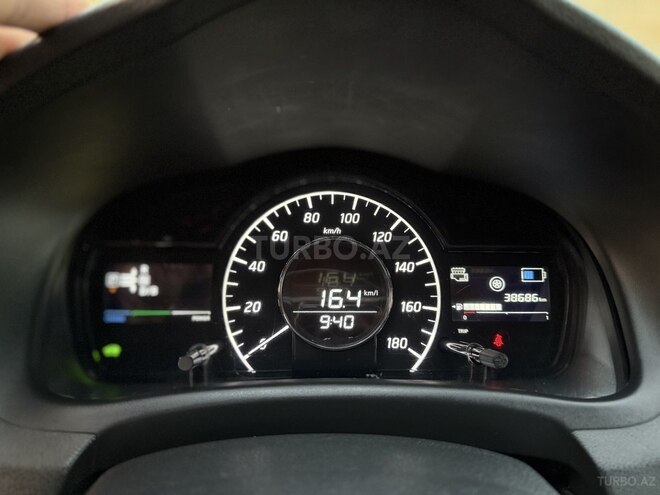 Nissan Note 2017, 38,686 km - 1.2 l - Bakı