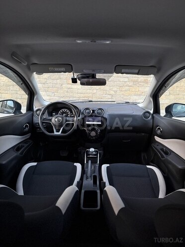 Nissan Note 2017, 38,686 km - 1.2 l - Bakı