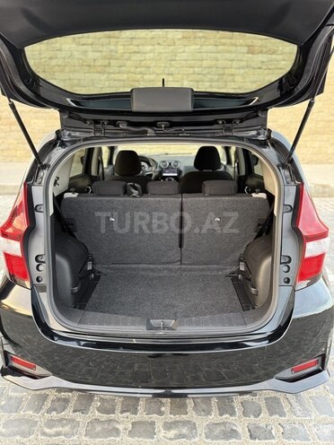 Nissan Note 2017, 38,686 km - 1.2 l - Bakı