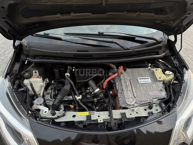Nissan Note 2017, 38,686 km - 1.2 l - Bakı