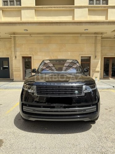 Land Rover Range Rover 2023, 30,000 km - 3.0 л - Bakı