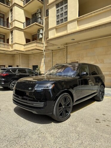 Land Rover Range Rover 2023, 30,000 km - 3.0 л - Bakı