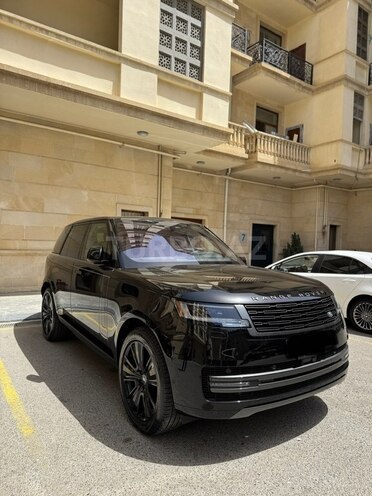 Land Rover Range Rover 2023, 30,000 km - 3.0 л - Bakı