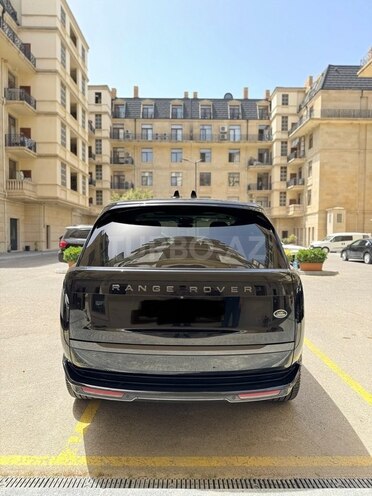 Land Rover Range Rover 2023, 30,000 km - 3.0 л - Bakı