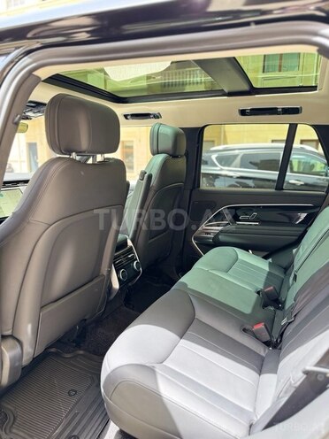 Land Rover Range Rover 2023, 30,000 km - 3.0 л - Bakı