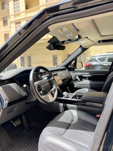 Land Rover Range Rover 2023, 30,000 km - 3.0 л - Bakı