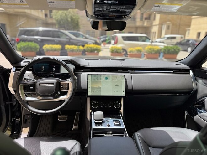 Land Rover Range Rover 2023, 30,000 km - 3.0 л - Bakı
