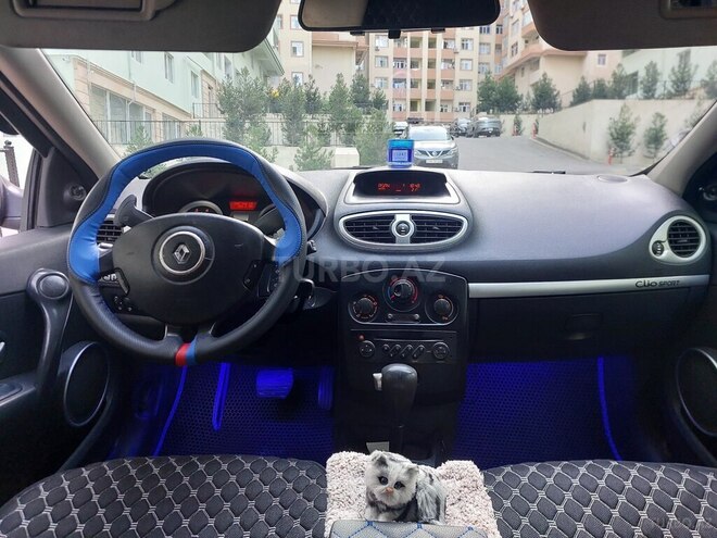 Renault Clio 2007, 175,000 km - 1.6 l - Bakı