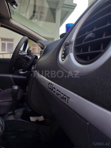 Renault Clio 2007, 175,000 km - 1.6 l - Bakı