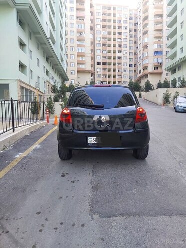 Renault Clio 2007, 175,000 km - 1.6 l - Bakı
