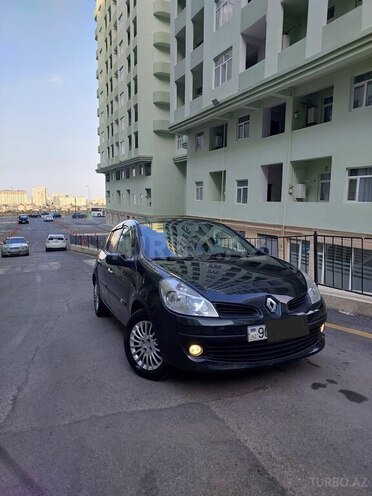 Renault Clio 2007, 175,000 km - 1.6 l - Bakı
