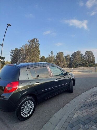 Renault Clio 2007, 175,000 km - 1.6 l - Bakı