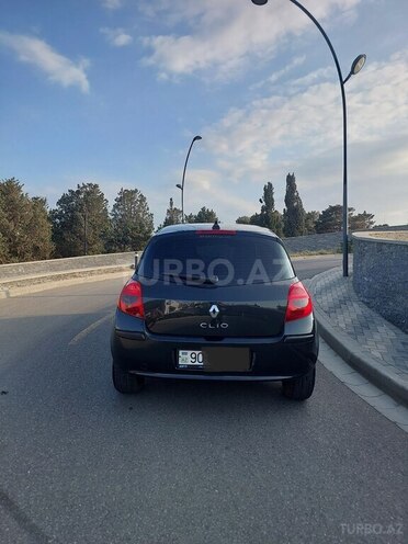 Renault Clio 2007, 175,000 km - 1.6 l - Bakı