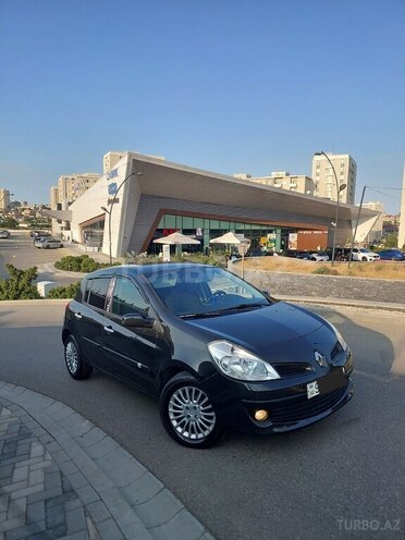Renault Clio 2007, 175,000 km - 1.6 l - Bakı