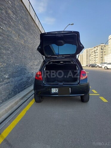 Renault Clio 2007, 175,000 km - 1.6 l - Bakı