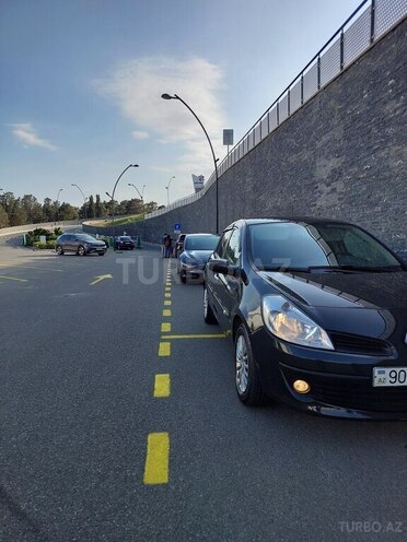 Renault Clio 2007, 175,000 km - 1.6 l - Bakı