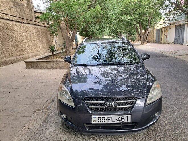 Kia  2008, 212,664 km - 1.6 l - Bakı