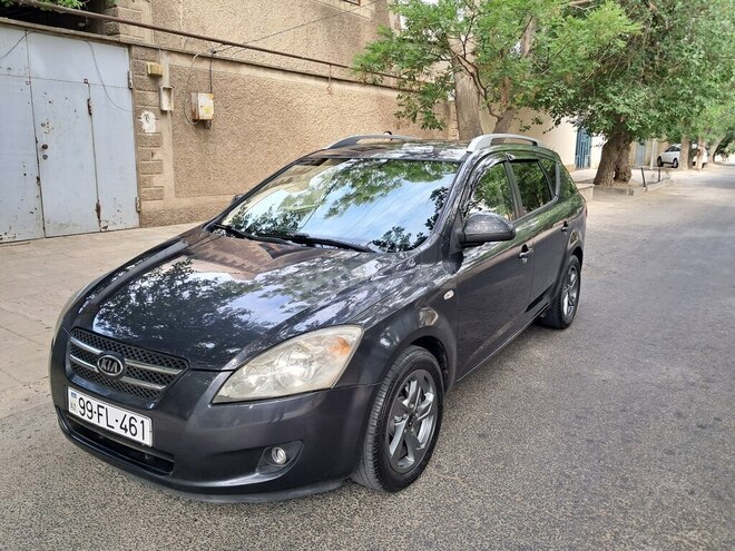 Kia  2008, 212,664 km - 1.6 l - Bakı