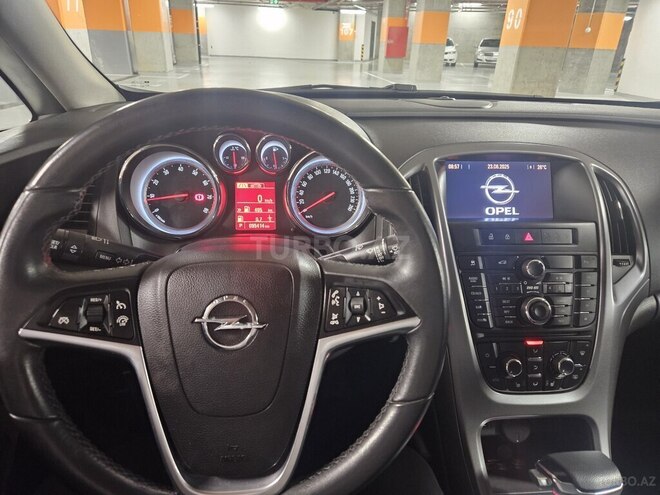 Opel Astra 2016, 95,000 km - 1.6 l - Bakı