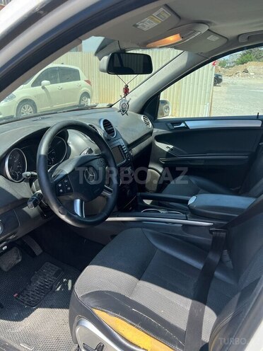 Mercedes ML 350 2006, 286,686 km - 3.5 l - Bakı