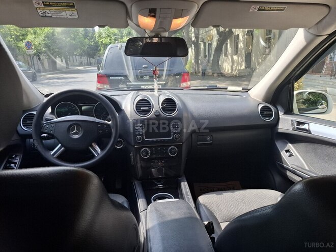 Mercedes ML 350 2006, 286,686 km - 3.5 l - Bakı