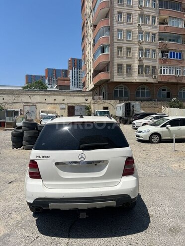 Mercedes ML 350 2006, 286,686 km - 3.5 l - Bakı