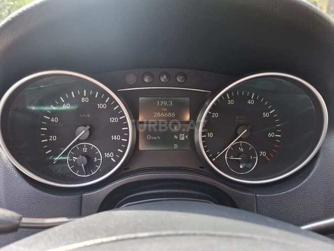 Mercedes ML 350 2006, 286,686 km - 3.5 l - Bakı