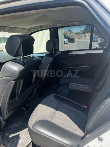 Mercedes ML 350 2006, 286,686 km - 3.5 l - Bakı