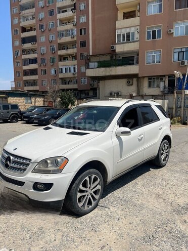 Mercedes ML 350 2006, 286,686 km - 3.5 l - Bakı