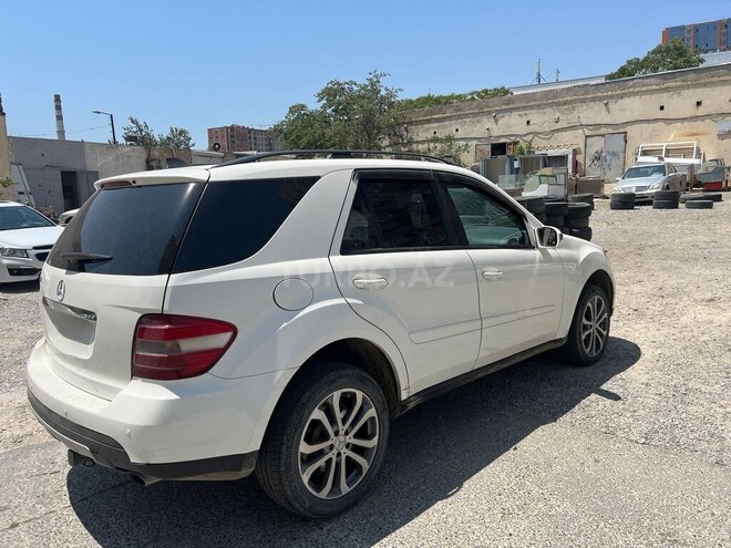 Mercedes ML 350 2006, 286,686 km - 3.5 l - Bakı
