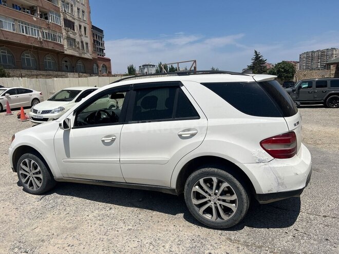 Mercedes ML 350 2006, 286,686 km - 3.5 l - Bakı