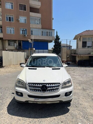 Mercedes ML 350 2006, 286,686 km - 3.5 l - Bakı