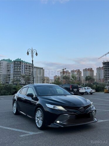 Toyota Camry 2019, 126,500 km - 2.5 l - Sumqayıt