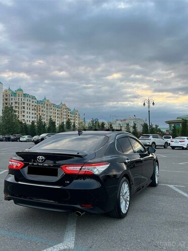 Toyota Camry 2019, 126,500 km - 2.5 l - Sumqayıt