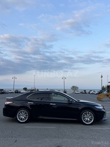 Toyota Camry 2019, 126,500 km - 2.5 l - Sumqayıt