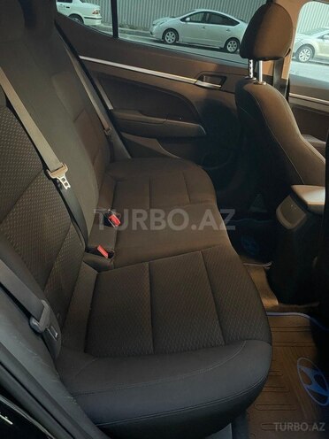 Hyundai Elantra 2020, 93,342 km - 2.0 l - Bakı