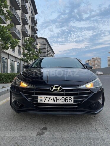 Hyundai Elantra 2020, 93,342 km - 2.0 l - Bakı