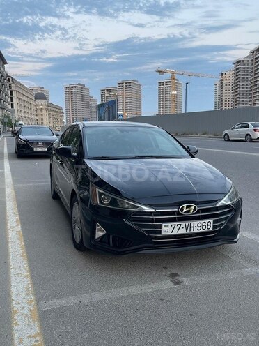 Hyundai Elantra 2020, 93,342 km - 2.0 l - Bakı