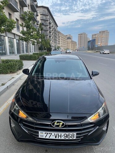 Hyundai Elantra 2020, 93,342 km - 2.0 l - Bakı