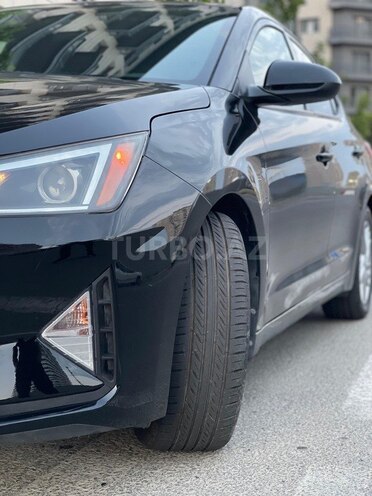 Hyundai Elantra 2020, 93,342 km - 2.0 l - Bakı